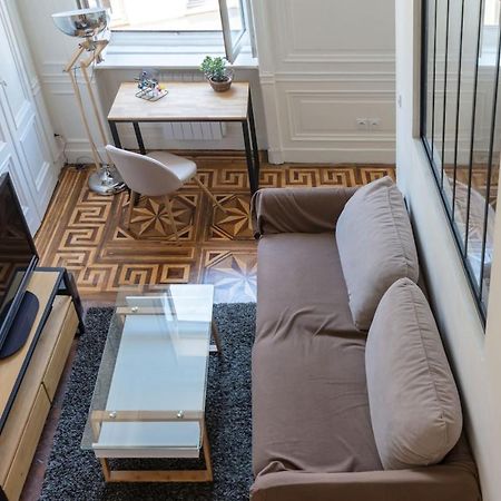 Le Royale Haussmann 4 Places Loft Canut Lyon Eksteriør bilde