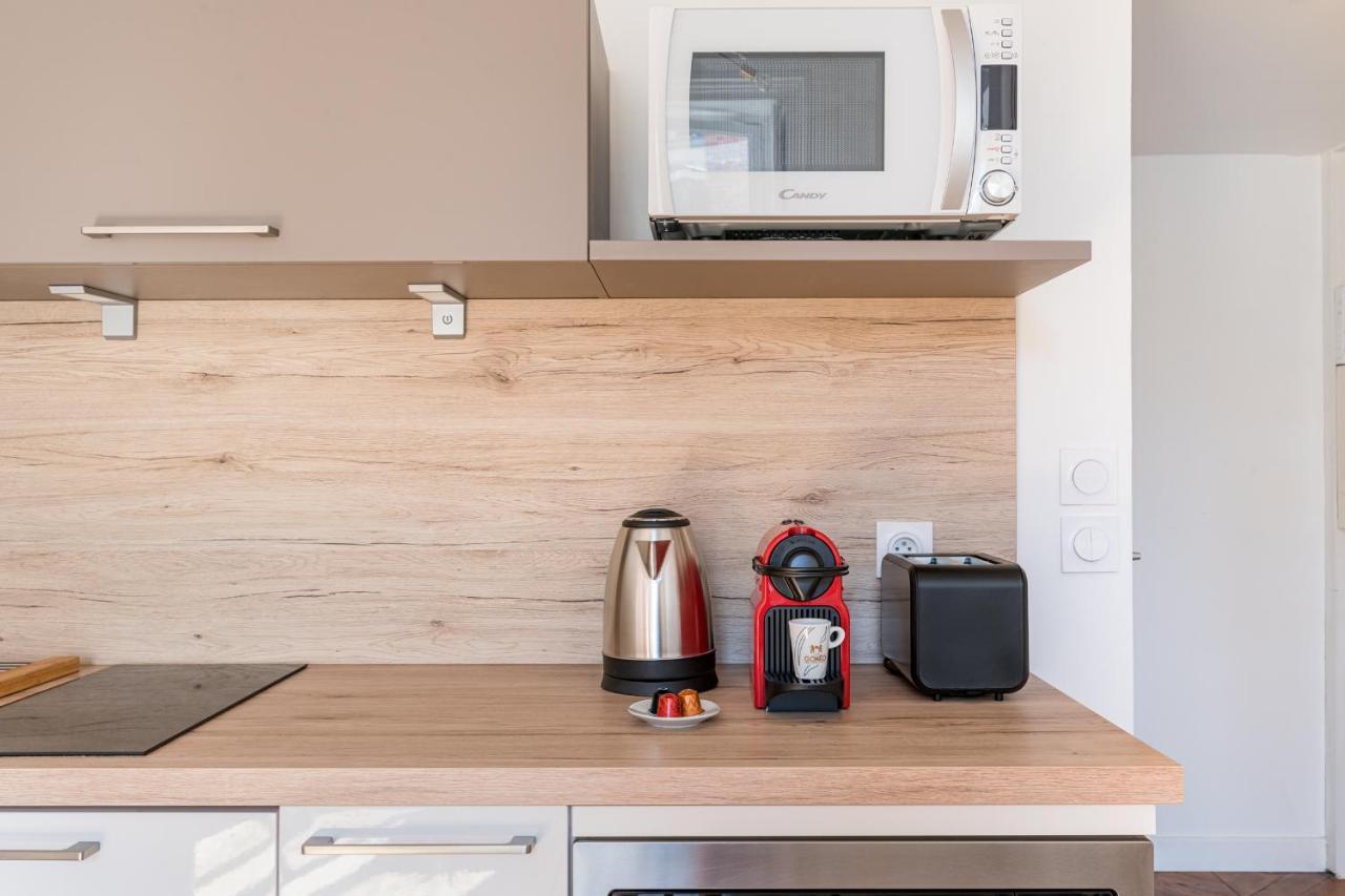 Le Royale Haussmann 4 Places Loft Canut Lyon Eksteriør bilde