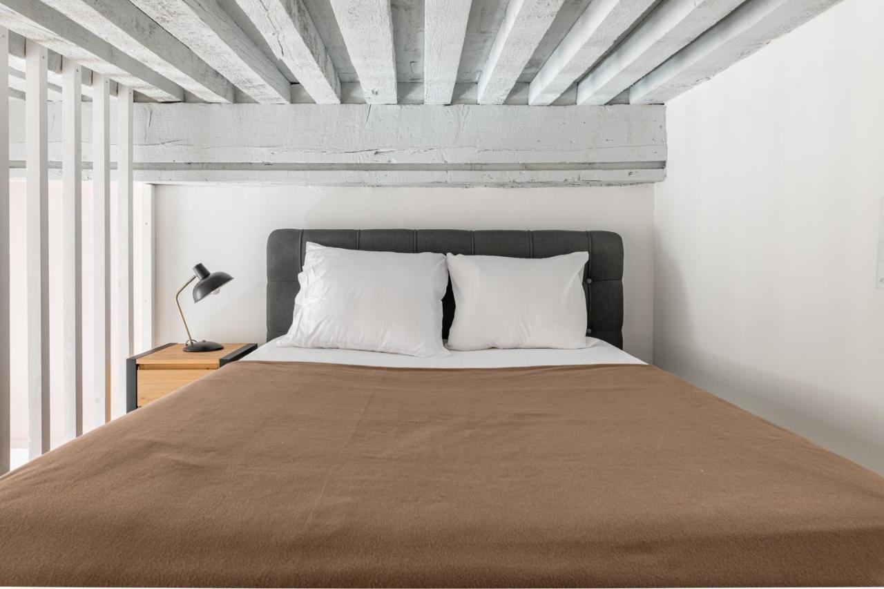 Le Royale Haussmann 4 Places Loft Canut Lyon Eksteriør bilde
