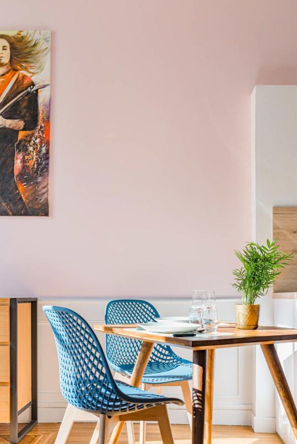 Le Royale Haussmann 4 Places Loft Canut Lyon Eksteriør bilde