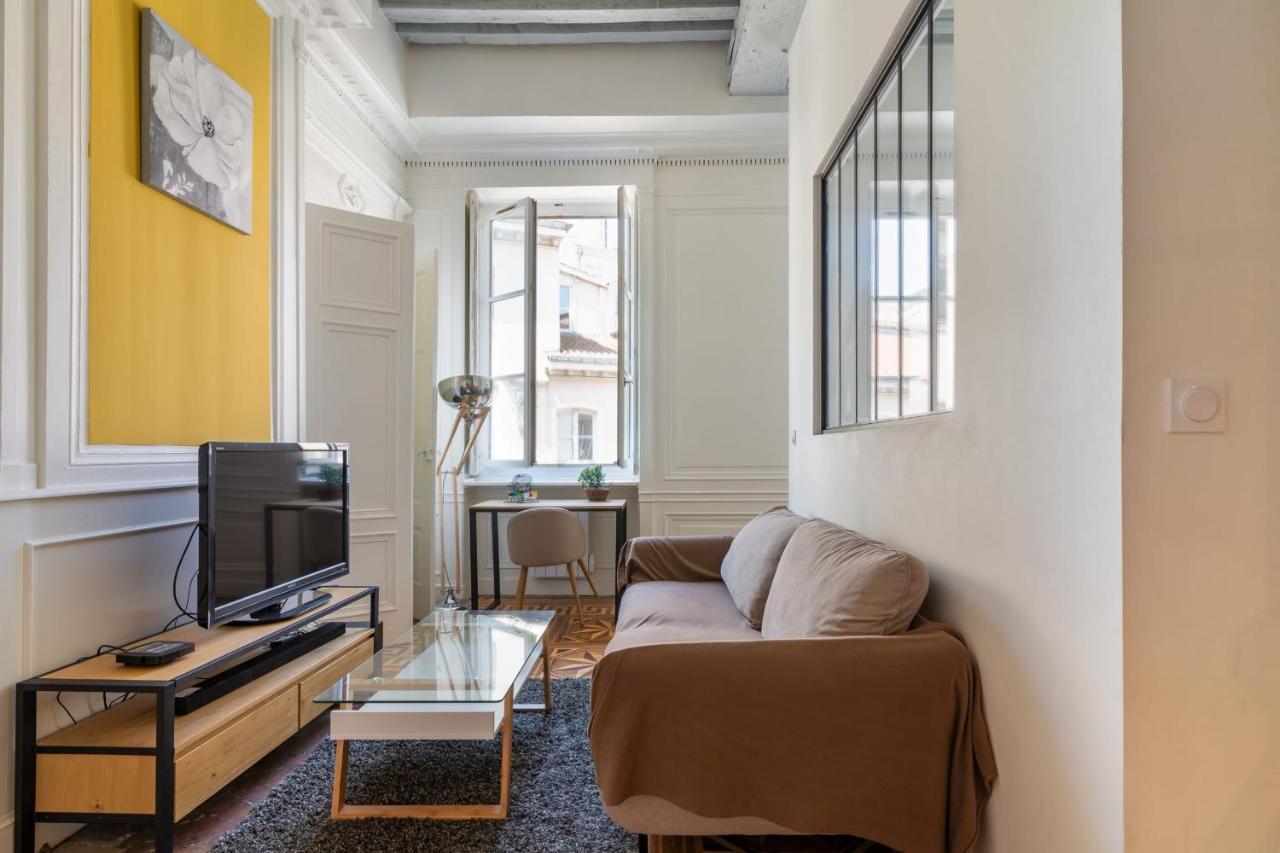 Le Royale Haussmann 4 Places Loft Canut Lyon Eksteriør bilde