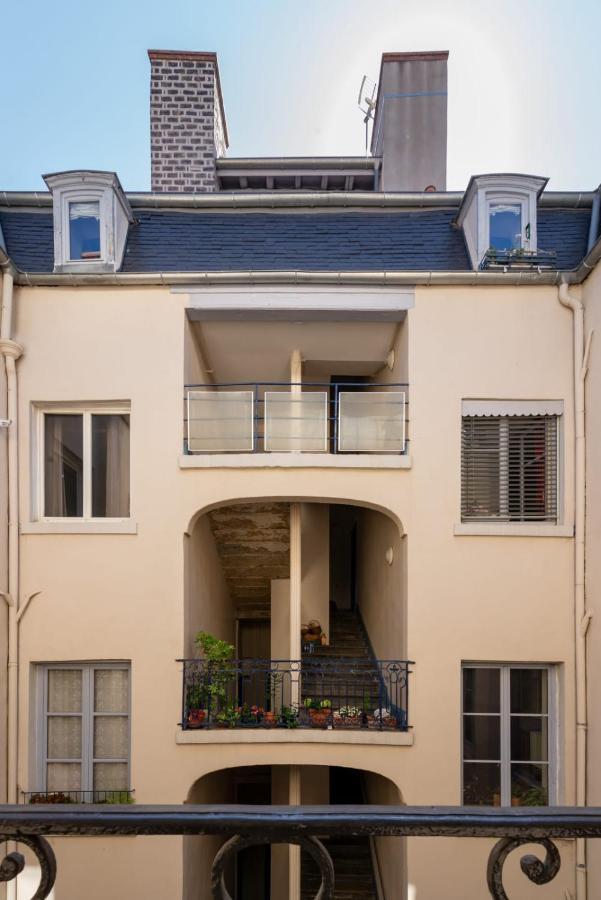 Le Royale Haussmann 4 Places Loft Canut Lyon Eksteriør bilde
