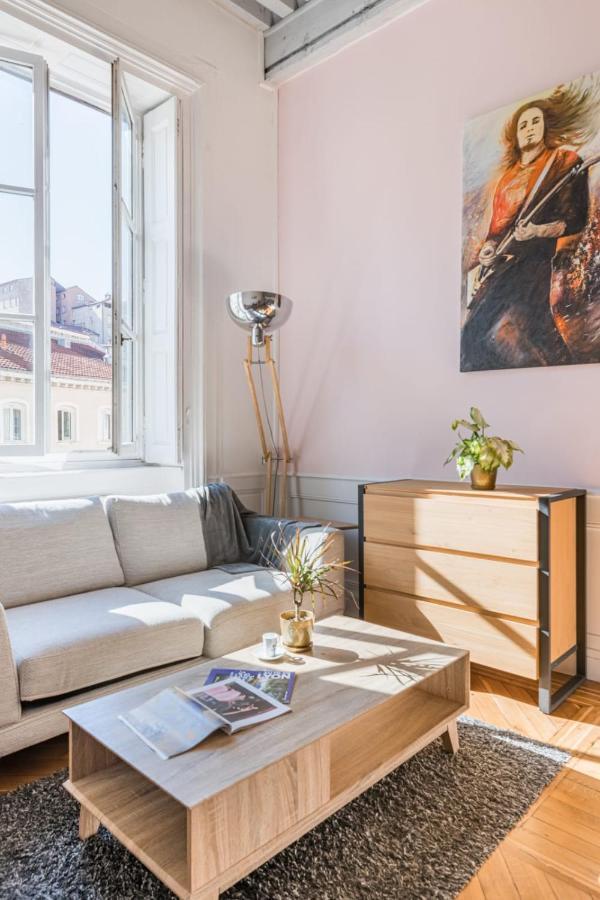 Le Royale Haussmann 4 Places Loft Canut Lyon Eksteriør bilde