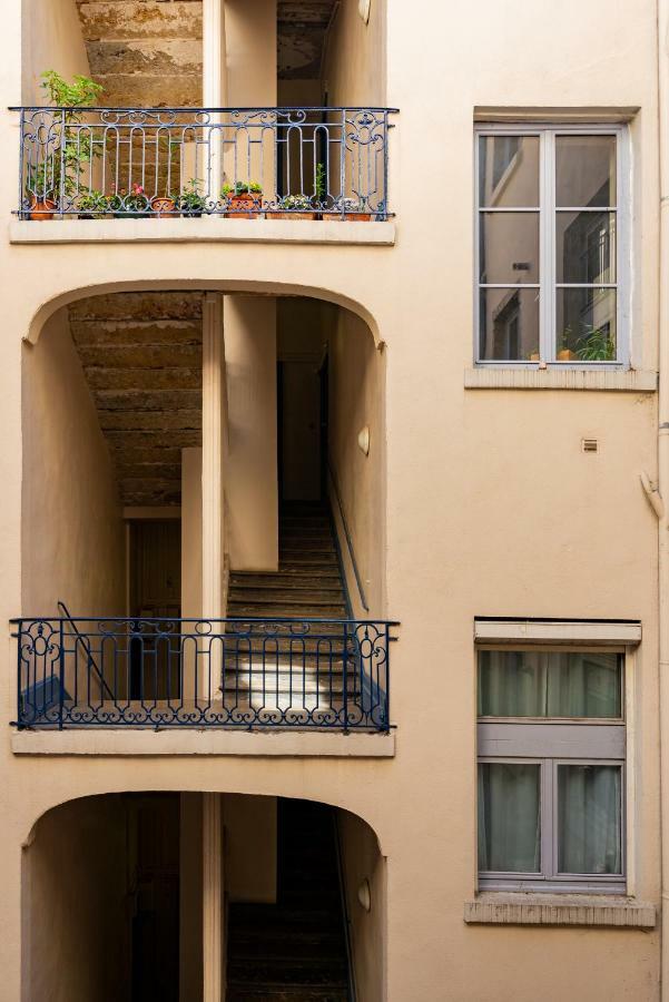 Le Royale Haussmann 4 Places Loft Canut Lyon Eksteriør bilde