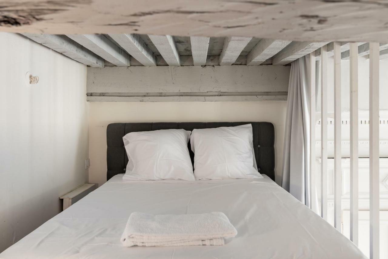 Le Royale Haussmann 4 Places Loft Canut Lyon Eksteriør bilde